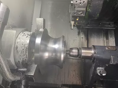 Tube Rolls Preprocessing